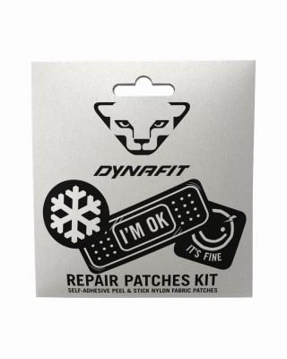 Záplaty DYNAFIT Repair Pathces Kit 2pc